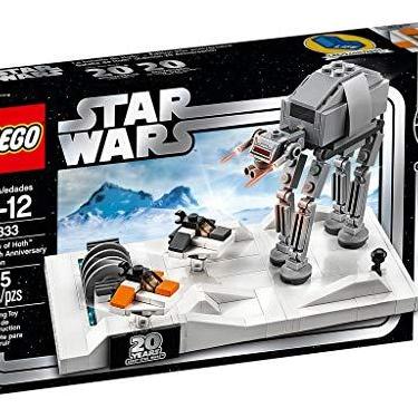 Imagem de Star Wars Lego Battle of Hoth 20th Anniversary Edition (40333) 195 pcs