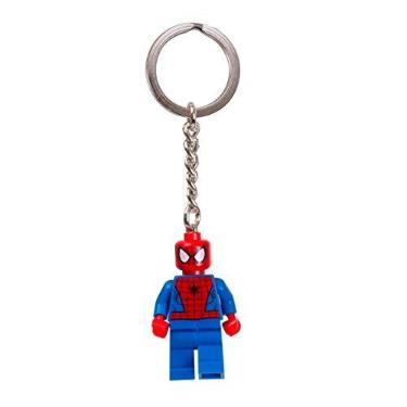Imagem de Lego Chaveiro Homem Aranha Super Heroes