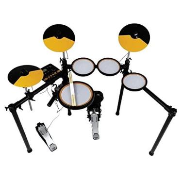 Imagem de BATERIA ELETRONICA 7 PADS POCKET NTP-02 NAGANO TECH
