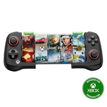 Imagem de GameSir X4 Aileron Controle Bluetooth Gamer para Android com Hall Effect – Gamepad Sem Drift, Design Dividido Portátil com Estojo, Baixa Latência, Compatível com Fortnite, Minecraft, Diablo Immortal