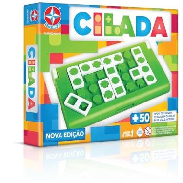 Imagem de Jogo Cilada, Estrela