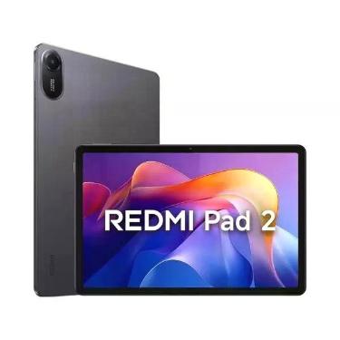 Imagem de Tablet Redmi Pad 2 Grafite 4GB 128GB Oferta Limitada Aproveite - Xiaom