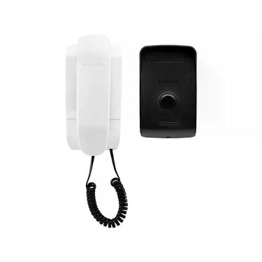 Imagem de Porteiro Residencial Intelbrás IPR1010   - Base Interna e Externa - In