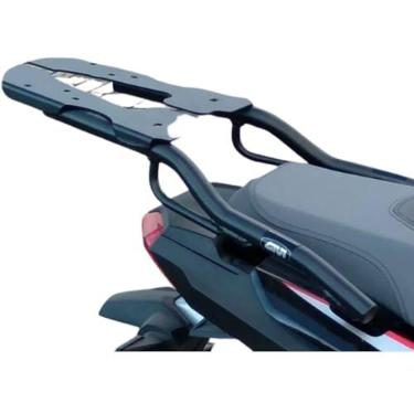 Imagem de GIVI - BAGAGEIRO SCOOTER ADV 150 21 - SR1183 - Preto - Plástico