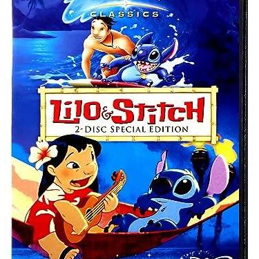 Imagem de Lilo and Stitch (Special Edition) [DVD] (2002)