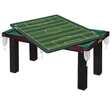 Imagem de Mesa De Sinuca Klopf - 4 em 1 - Multiuso - Sinuca, Ping Pong e Futebol de Botão