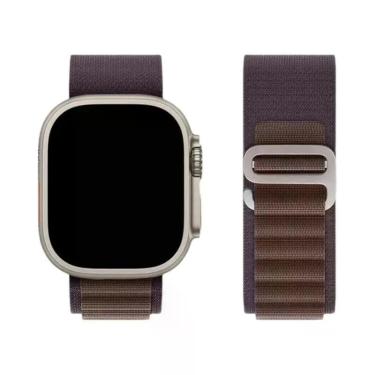 Imagem de Pulseira Ultra 2 De 49mm Para Apple Watch, Laço Alpino G-Hook, Compatí