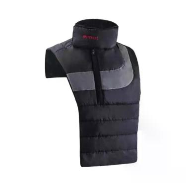 Imagem de Cachecol Térmico Unissex De Fleece Para Inverno, Protetor De Pescoço À