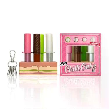 Imagem de Kit Gloss Fran Chillicake By Franciny Ehlke