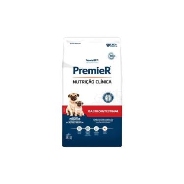 Imagem de Ração Premier Nutrição Clínica Gastrointestinal Cães Adultos Pequeno P