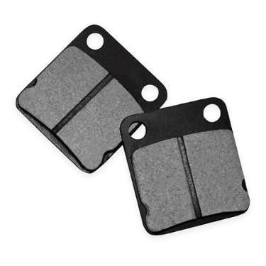Imagem de Pastilha de Freio Moto Cg Titan 125 150 Cbx 150 Cbx 200 Strada