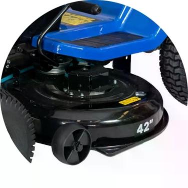 Imagem de Cortador De Grama Gasolina Tcg42-19a Tekna 19,5hp 546cc