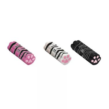 Imagem de Borracha Decorada Holic Pets Tris Kit C- 3 Borrachas