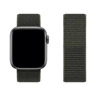 Imagem de Pulseira De Nylon Para Apple Watch Ultra Sport Pride 49mm 44mm 40mm 45