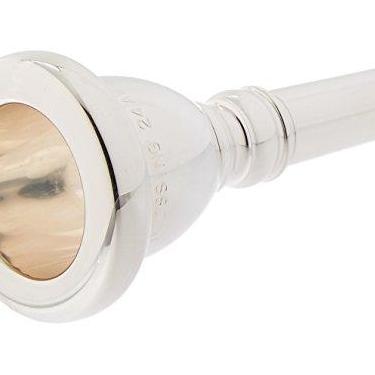 Imagem de Blessing Bocal Tuba MPC24AWTB, 24AW