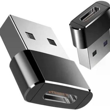 Imagem de Adaptador USB Macho Para Tipo C Fêmea X-Cell Xc-Adp-29