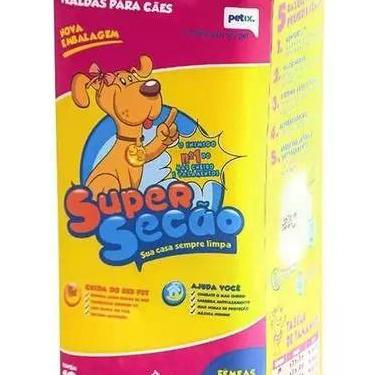 Imagem de Fralda higienica super secao femea c12un  pp, 12, PP