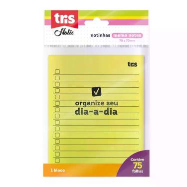 Imagem de Nota Autoadesiva Tris - Pop Note 75 Folhas