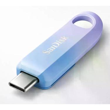 Imagem de Pen Drive 512gb 400mbs Usb C Creator Flash Drive Sandisk