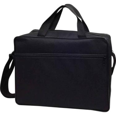 Imagem de Nylon Preta C/ALCA 37X25X9CM - Reflex