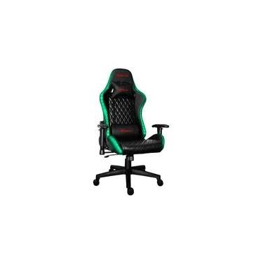 Imagem de Cadeira Gamer Xtrike me GC-907, Até 150kg, gaming chair with RGB light, Preto - GC-907