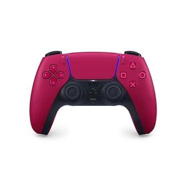 Imagem de Controle sem fio DualSense™ Cosmic Red
