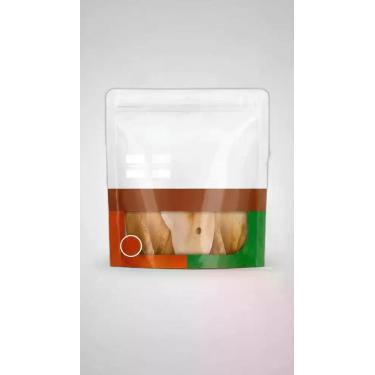 Imagem de Petisco Orelha Bovina 100% Carne Cães 300g - Congratulations Store