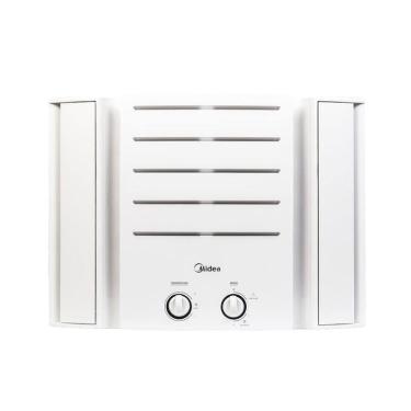 Imagem de Ar-Condicionado Janela Mecânico Midea 7.500 BTUs Só Frio 220V, 220V