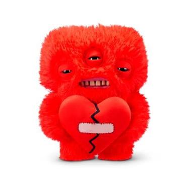 Imagem de Candide, Fuggler, Love Fuggs, Pelúcia, Vermelha - 23 cm