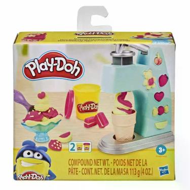 Imagem de Massa de Modelar - Play-Doh - Mini Sorveteria Divertida - Hasbro