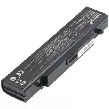 Imagem de Bateria para Notebook Samsung RV415-CD2BR - BestBattery, Preto