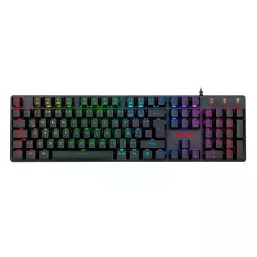 Imagem de Teclado Gamer Mecanico Redragon Shrapnel K589 RGB Low Profile Switch B