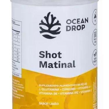 Imagem de Shot Matinal Sabor Limão - Ocean Drop 150g - Congratulations Store