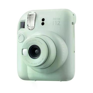 Imagem de Câmera Instantânea Instax Mini 12 Fujifilm Verde Menta, Verde Menta