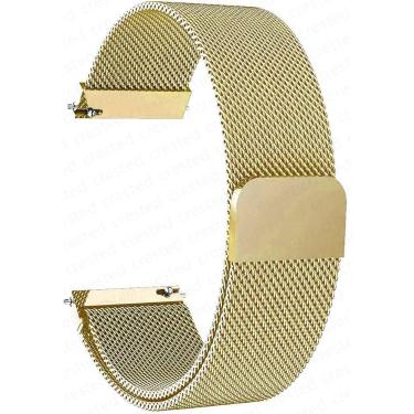 Imagem de Pulseira Milanese Compativel para Smartwatch 20mm/22mm - LUTIE,CAPAS, 