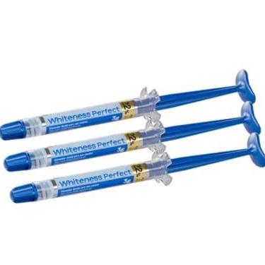 Imagem de Kit 3 unidades clareadores whiteness perfect 22% Original