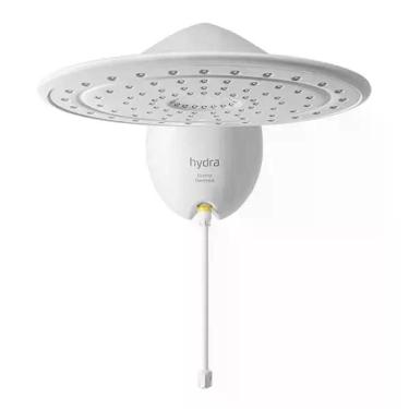 Imagem de Ducha eletronica optima sem turbo branca 5500w x 127v - hydra