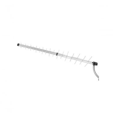 Imagem de Antena Externa UHF HDTV Log Proeletronic PROHD-1300-20 Digital com 38 Elementos e Ganho 16dBi