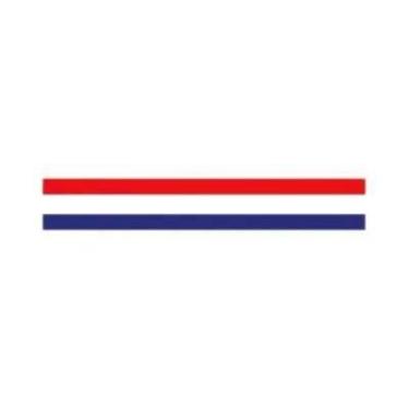 Imagem de Adesivo De Vinil Personalizado Para Carro Com Bandeira Nacional Colori