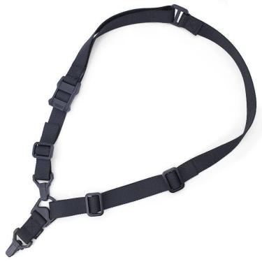 Imagem de Cinta Tática De Nylon Para Armas, Sling De Ponto Único E Duplo Multifu