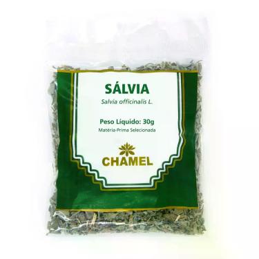 Imagem de Salvia 30g - Chamel