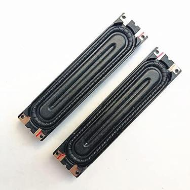Imagem de NUHFUFA Peça de substituição para alto-falante de TV BN96-16798/18089/18088/18070 A/B/F/H/G para acessórios de TV Samsung (2 peças)