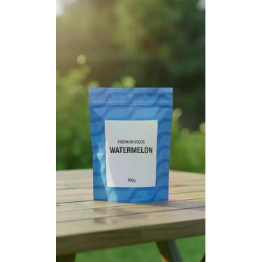 Imagem de Sementes de Melancia Crimson Sweet 500g - Congratulations Store