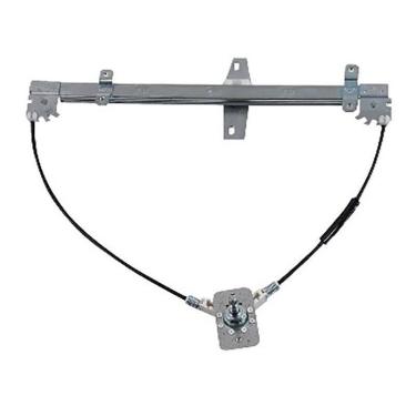 Imagem de Maquina Vidro Caminhao VW Após 2001 Direita - 2VC837502 - Universal