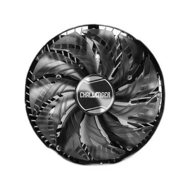 Imagem de Placa de Vídeo Intel Arc A380 Challenger ITX 6GB OC com Arquitetura GPU ARC e Memória GDDR6 6GB Asrock