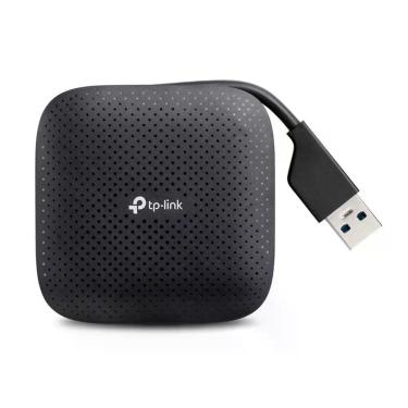 Imagem de Hub USB 3.0 4 Portas UH400 com Velocidade Até 5Gbps Compacto e TP-Link