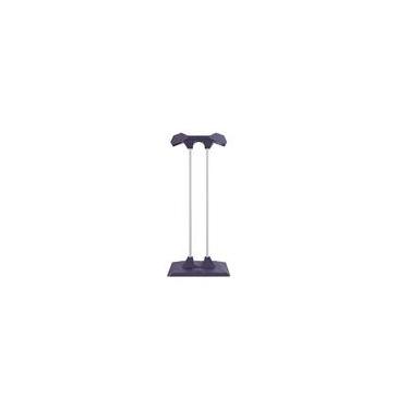 Imagem de Suporte para Headset Gamer Octoo LiteStand, Ice Silver e Roxo - 9605