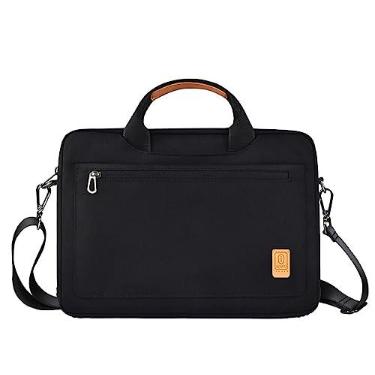 Imagem de WIWU Bolsa de ombro para laptop de 13,5 polegadas Surface Book 3/2/1|Surface Laptop 3/2/1 capa de transporte para MacBook Air|MacBook Pro, 13 polegadas HP Acer ASUS Ultrabook capa