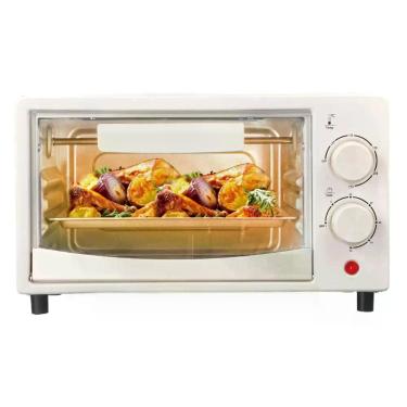 Imagem de Mini Forno Elétrico 12L 0-250C com Timer de Até 60 Minutos VOLTAGEM: 1