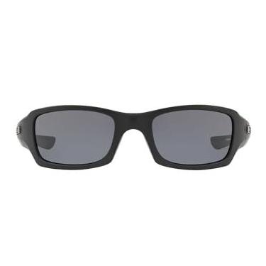 Imagem de Oakley Fives Squared Sunglasses Matte Black / Flag / 009238-33